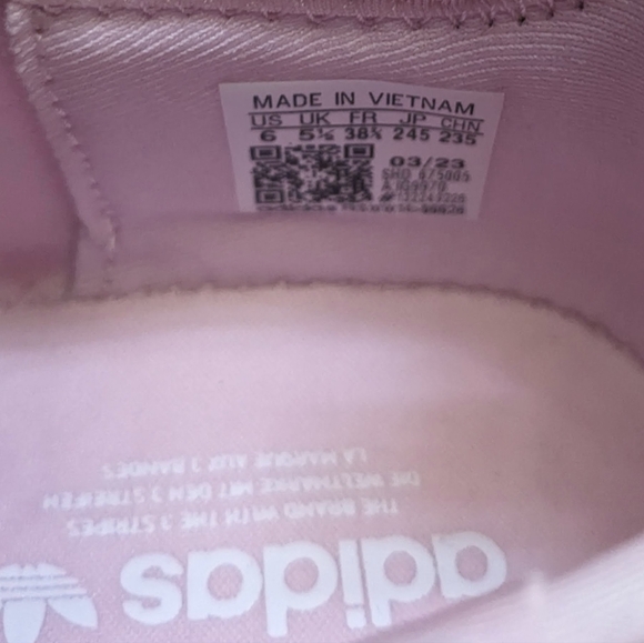 Adidas NMD_r1 Girls shoes - Picture 6 of 7